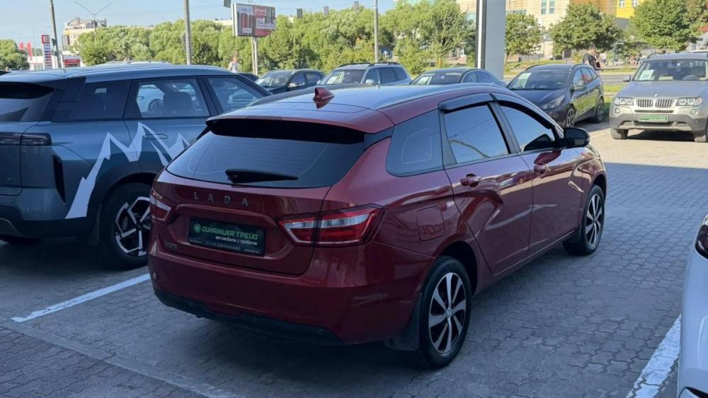 Lada (ВАЗ) Vesta I Череповец  - изображение 6