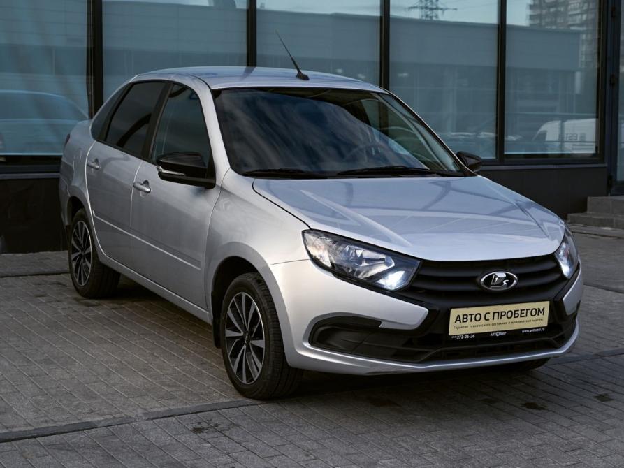 Lada (ВАЗ) Granta I Рестайлинг Екатеринбург  - изображение 7