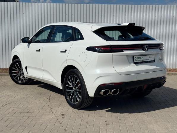 Changan UNI-K с пробегом 2023 года, цена 2 750 000 рублей, 52000 км, внедорожник, Автокод Объявления