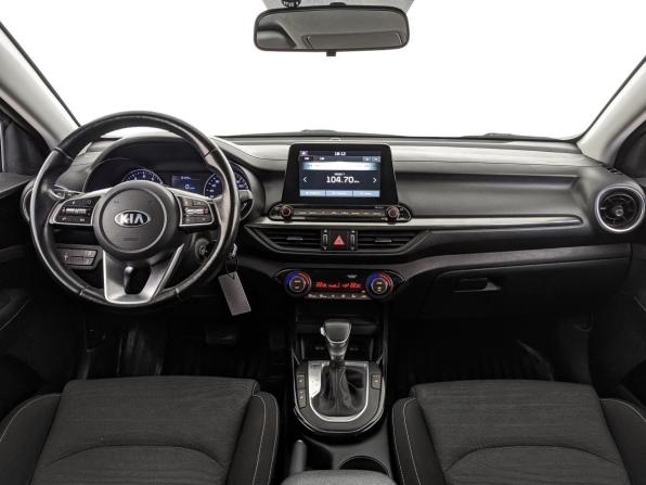 Kia Cerato IV с пробегом 2021 года, цена 1 850 000 рублей, 96535 км, седан, Автокод Объявления