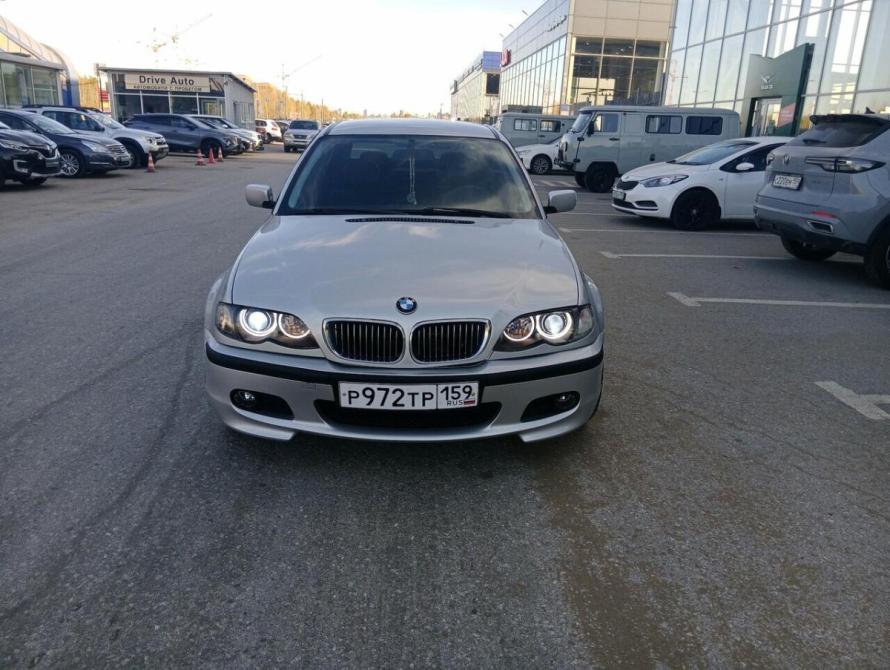 BMW 3 серии IV (E46) Рестайлинг Пермь  - изображение 3