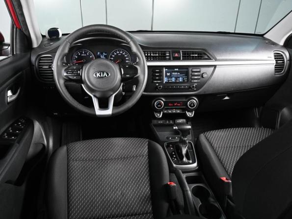 Kia Rio IV с пробегом 2018 года, цена 1 599 000 рублей, 79174 км, хэтчбек, Автокод Объявления