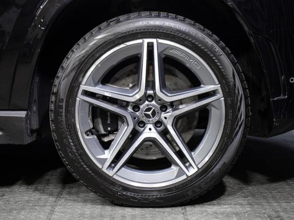 Mercedes-Benz GLS II (X167) с пробегом 2019 года, цена 8 449 000 рублей, 96300 км, внедорожник, Автокод Объявления