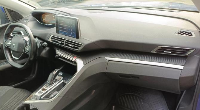 Peugeot 3008 II с пробегом 2018 года, цена 1 399 000 рублей, 147424 км, внедорожник, Автокод Объявления