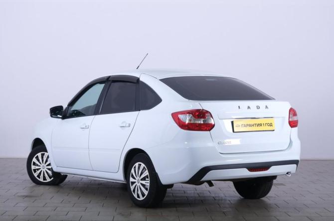 Lada (ВАЗ) Granta I Рестайлинг с пробегом 2024 года, цена 979 000 рублей, 31000 км, лифтбек, Автокод Объявления