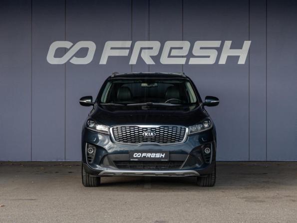Kia Sorento III Prime Рестайлинг с пробегом 2019 года, цена 2 400 000 рублей, 174954 км, внедорожник, Автокод Объявления