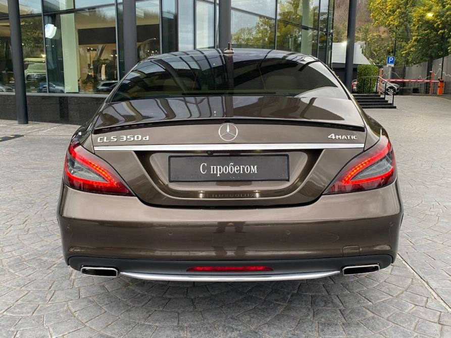Mercedes-Benz CLS II (C218) Рестайлинг Сочи  - изображение 4