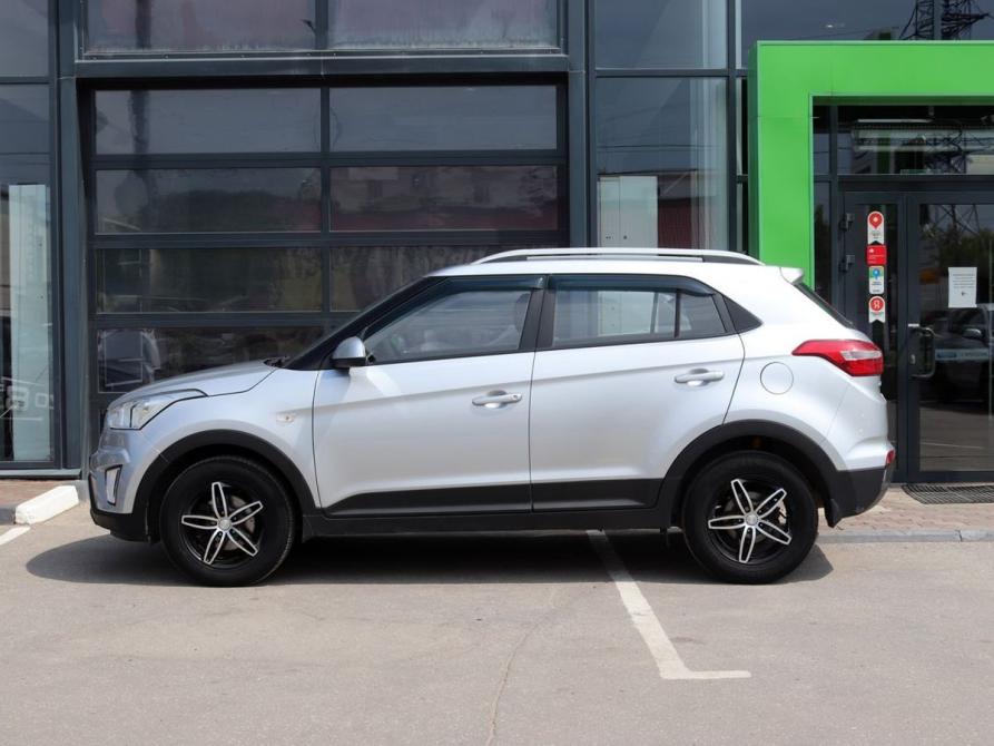 Hyundai Creta I Нижний Новгород  - изображение 6