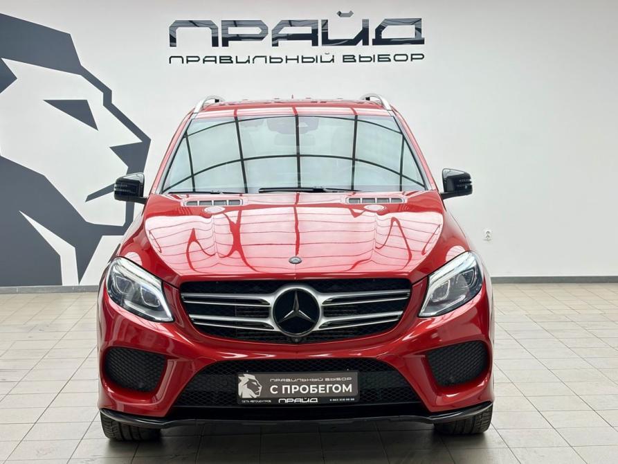 Mercedes-Benz GLE I (W166) Ростов-на-Дону  - изображение 2