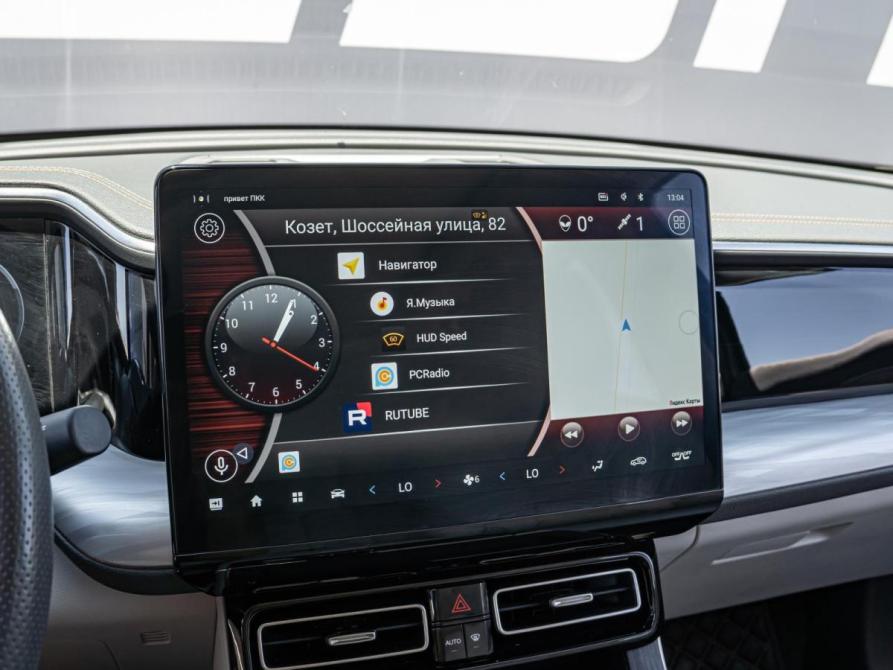 GAC GS8 II Краснодар  - изображение 15