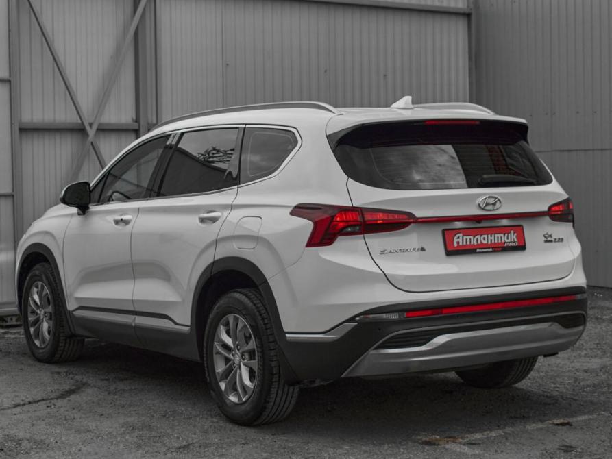 Hyundai Santa Fe IV Рестайлинг Екатеринбург  - изображение 4