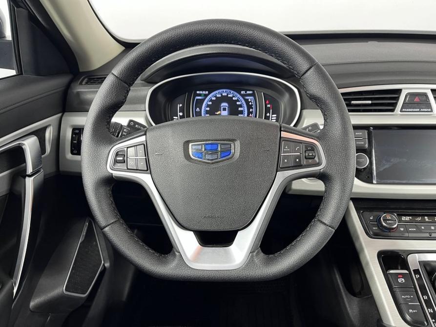 Geely Atlas I Борисоглебск  - изображение 19