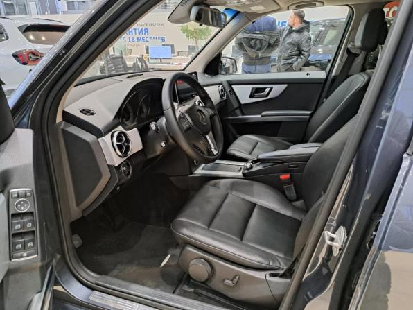 Mercedes-Benz GLK-Класс I (X204) Рестайлинг с пробегом 2013 года, цена 2 070 000 рублей, 240080 км, внедорожник, Автокод Объявления