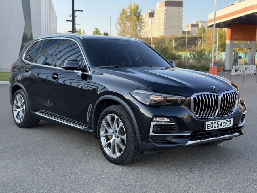 BMW X5 IV (G05/G18) Казань  - изображение 7