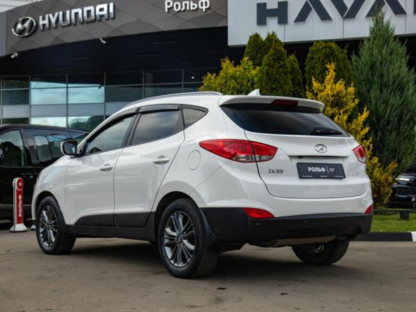 Hyundai ix35 I Рестайлинг с пробегом 2013 года, цена 1 133 000 рублей, 230202 км, внедорожник, Автокод Объявления
