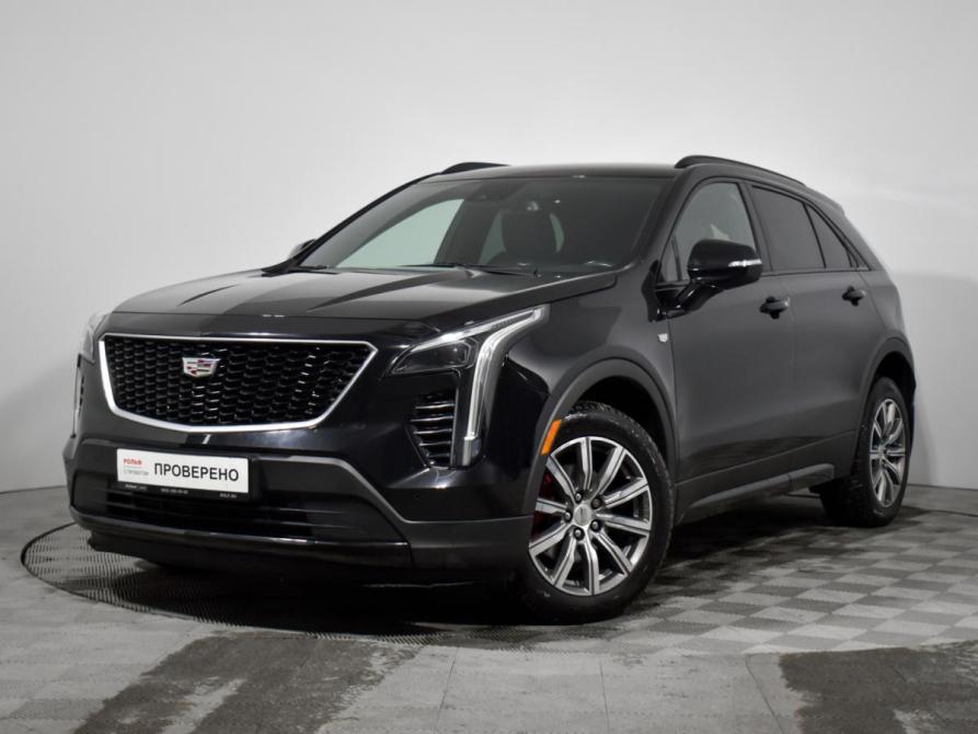 Cadillac XT4 I Санкт-Петербург  - изображение 1