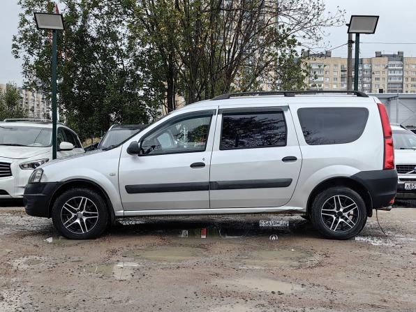 Lada (ВАЗ) Largus I с пробегом 2017 года, цена 529 000 рублей, 214000 км, универсал, Автокод Объявления