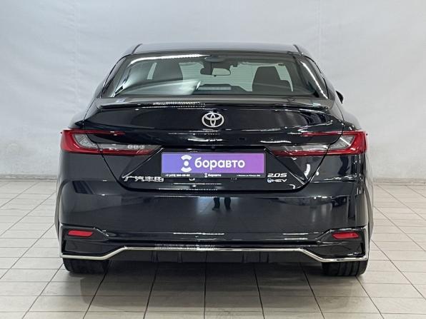 Toyota Camry IX (XV80) China Market с пробегом 2026 года, цена 4 125 000 рублей, 9 км, седан, Автокод Объявления