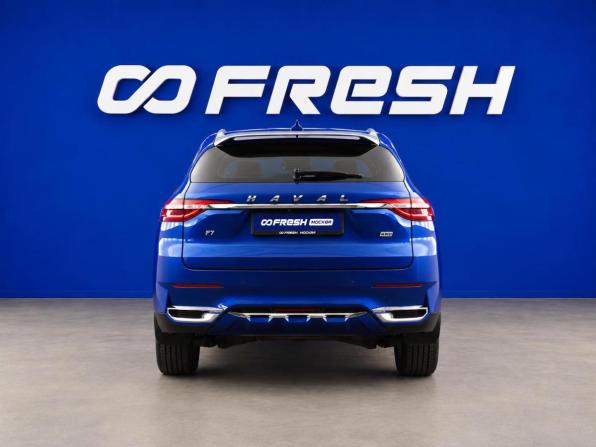 Haval F7 I с пробегом 2020 года, цена 1 749 077 рублей, 156353 км, внедорожник, Автокод Объявления