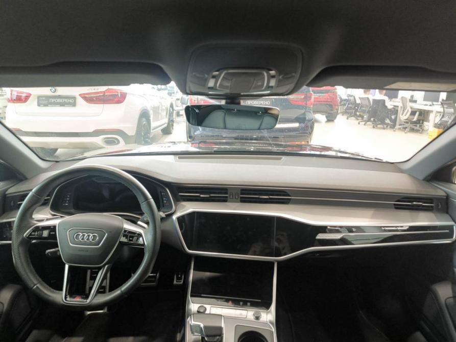Audi A6 V (C8) Казань  - изображение 17