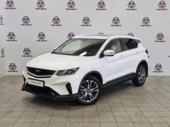 Belgee X50 с пробегом 2024 года, цена 2 041 000 рублей, 16641 км, внедорожник, Автокод Объявления