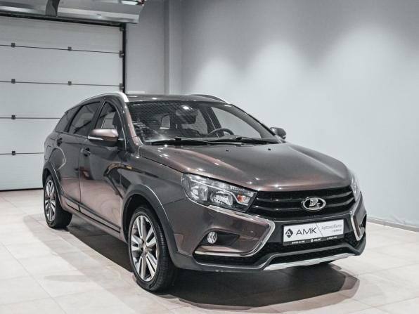 Lada (ВАЗ) Vesta I с пробегом 2019 года, цена 1 048 536 рублей, 48624 км, универсал, Автокод Объявления