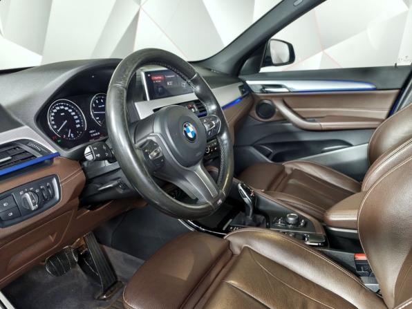 BMW X1 II (F48) Рестайлинг с пробегом 2021 года, цена 3 680 000 рублей, 69743 км, внедорожник, Автокод Объявления