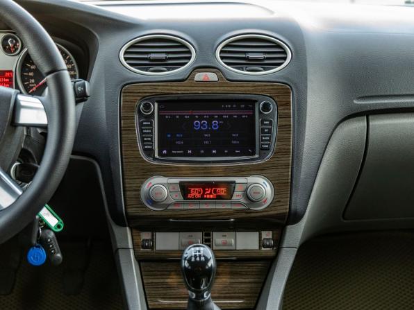 Ford Focus II Рестайлинг с пробегом 2009 года, цена 748 000 рублей, 227144 км, универсал, Автокод Объявления