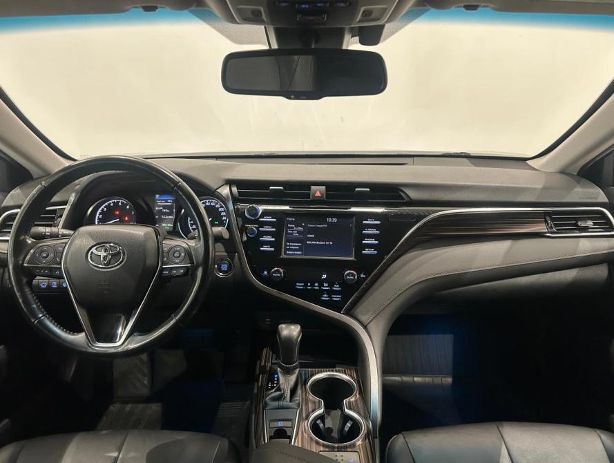 Toyota Camry VIII (XV70) Санкт-Петербург  - изображение 17