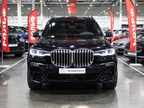 BMW X7 I (G07) с пробегом 2019 года, цена 7 000 000 рублей, 175620 км, внедорожник, Автокод Объявления