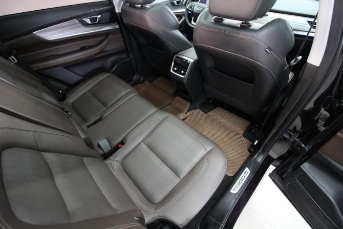 Chery Tiggo 8 Pro I с пробегом 2021 года, цена 1 930 000 рублей, 104928 км, внедорожник, Автокод Объявления