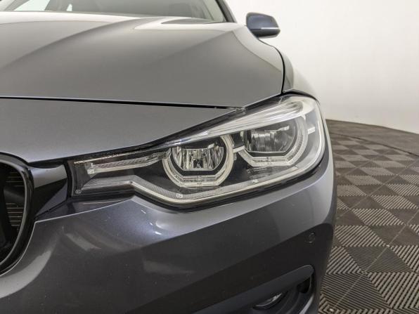 BMW 3 серии VI (F3x) Рестайлинг с пробегом 2018 года, цена 2 290 000 рублей, 87480 км, седан, Автокод Объявления