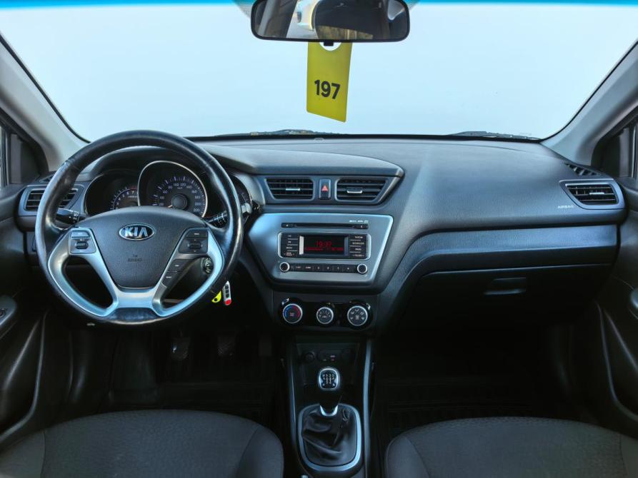 Kia Rio III Рестайлинг Санкт-Петербург  - изображение 10