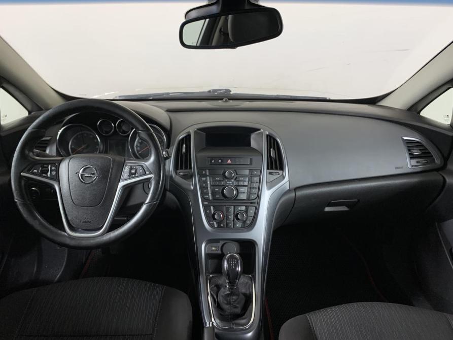 Opel Astra J Москва  - изображение 12
