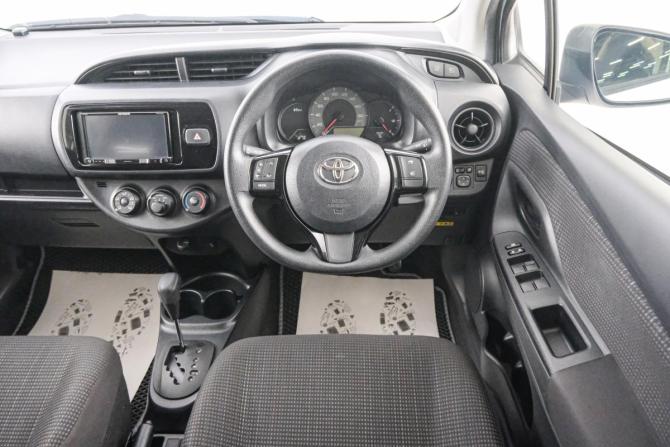 Toyota Vitz III (XP130) Рестайлинг 2 с пробегом 2019 года, цена 949 000 рублей, 102250 км, хэтчбек, Автокод Объявления