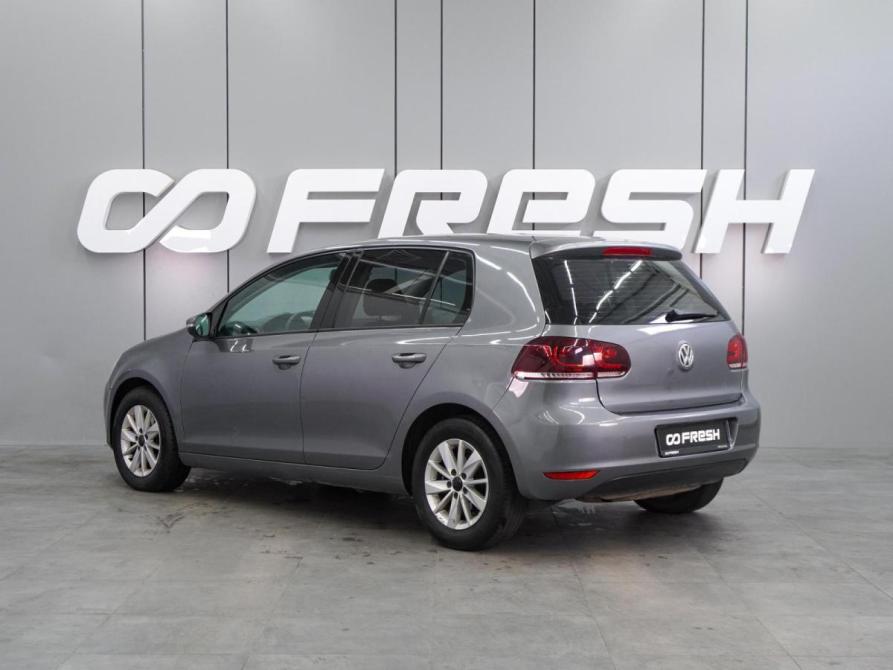 Volkswagen Golf VI Воронеж  - изображение 2