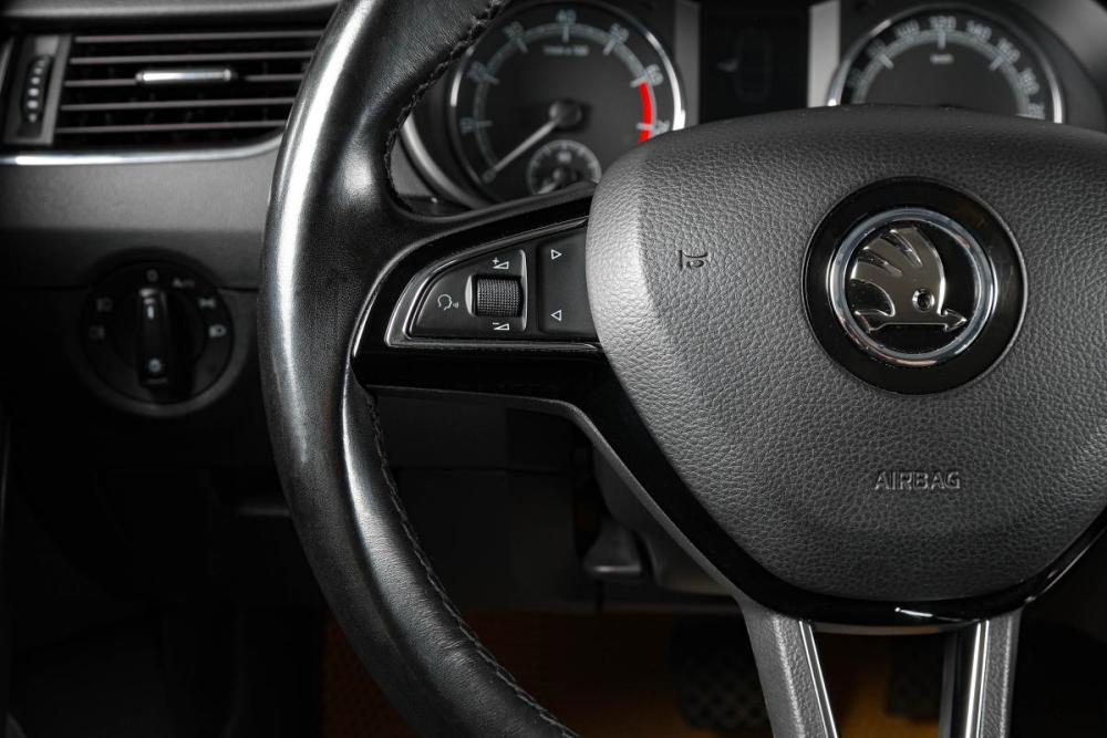 Skoda Octavia III (A7) Рестайлинг Тюмень  - изображение 15