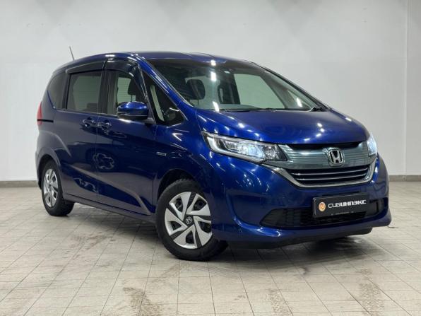 Honda Freed II с пробегом 2017 года, цена 1 249 000 рублей, 130656 км, компактвэн, Автокод Объявления