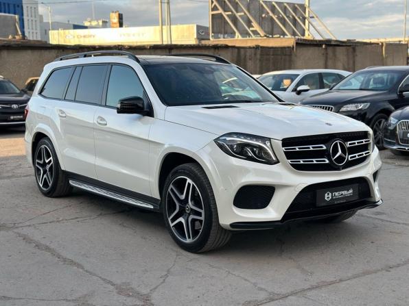 Mercedes-Benz GLS I (X166) с пробегом 2018 года, цена 4 650 000 рублей, 169700 км, внедорожник, Автокод Объявления