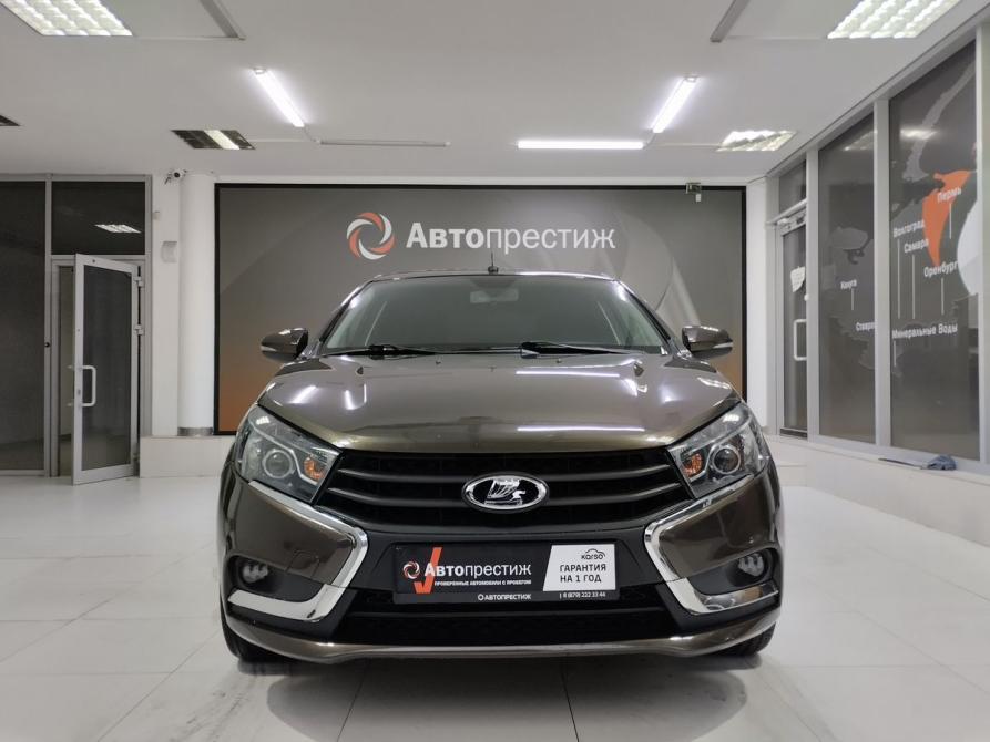 Lada (ВАЗ) Vesta I Минеральные Воды  - изображение 2