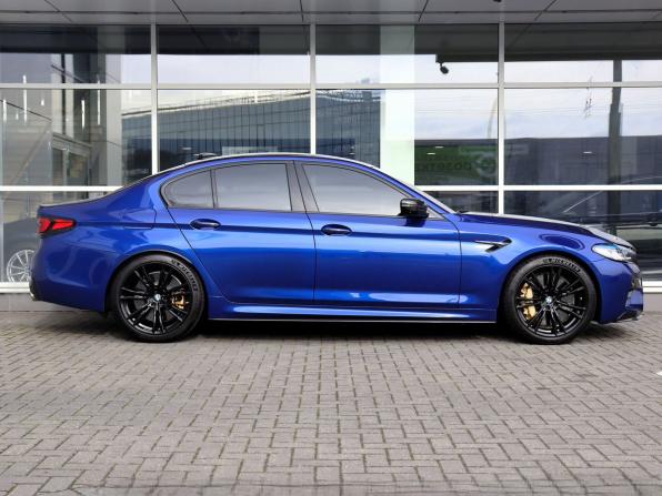 BMW M5 VI (F90) с пробегом 2018 года, цена 10 800 000 рублей, 89418 км, седан, Автокод Объявления