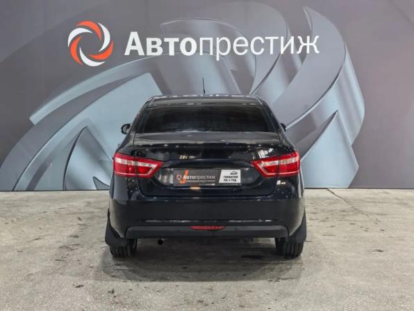Lada (ВАЗ) Vesta I с пробегом 2020 года, цена 795 000 рублей, 120000 км, седан, Автокод Объявления