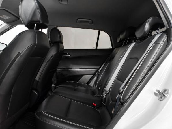 Hyundai Creta I с пробегом 2016 года, цена 1 560 000 рублей, 145342 км, внедорожник, Автокод Объявления