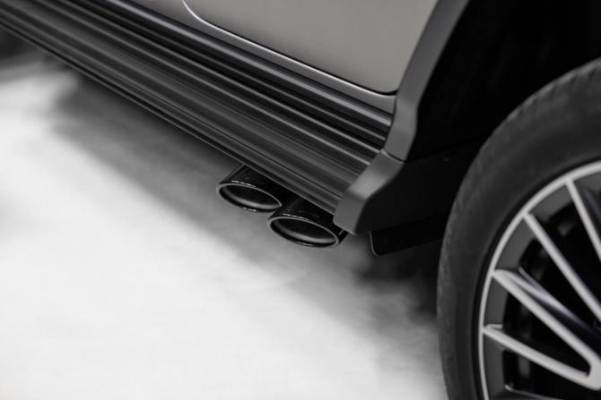 Новый Mercedes-Benz G-Класс AMG II (W465) Рестайлинг 2025 года, цена 37 118 300 рублей, внедорожник, Автокод Объявления