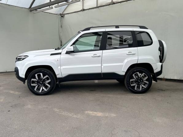 Lada (ВАЗ) Niva I Рестайлинг (Travel) с пробегом 2026 года, цена 1 740 000 рублей, 7 км, внедорожник, Автокод Объявления