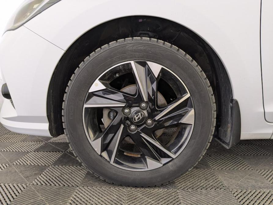 Hyundai Solaris II Рестайлинг Москва  - изображение 12