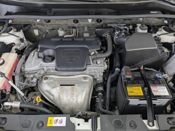 Toyota RAV4 IV (XA40) Рестайлинг с пробегом 2016 года, цена 2 595 000 рублей, 122999 км, внедорожник, Автокод Объявления