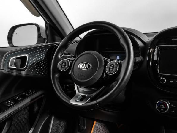 Kia Soul III с пробегом 2019 года, цена 1 829 000 рублей, 35481 км, хэтчбек, Автокод Объявления