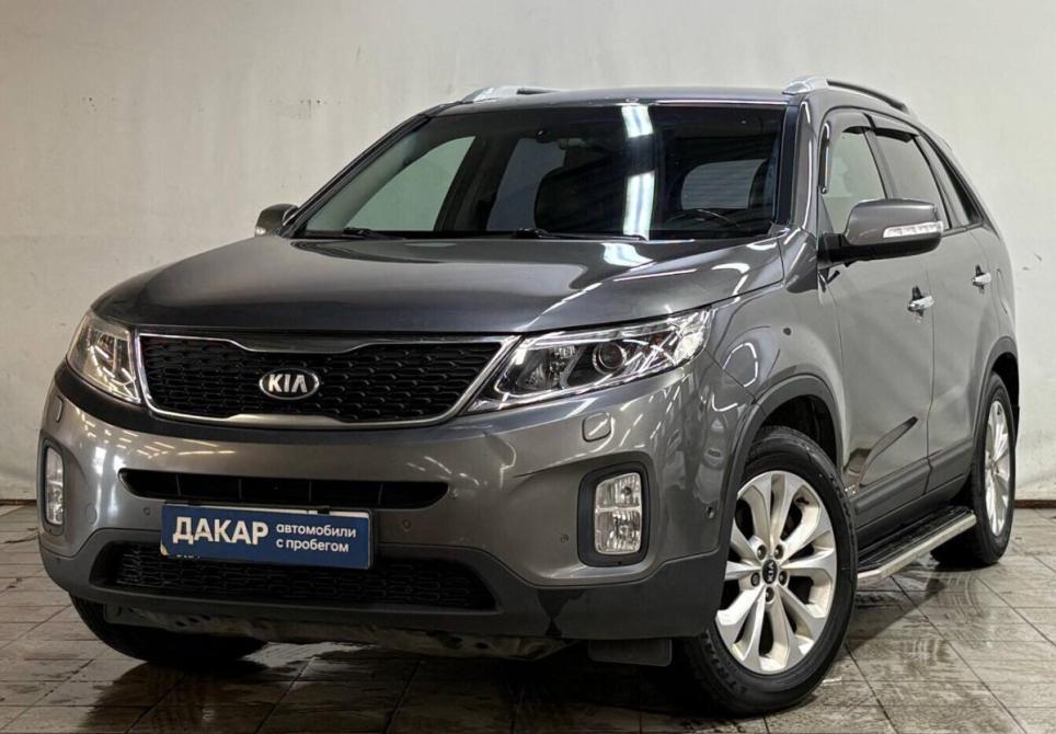 Kia Sorento II Рестайлинг Санкт-Петербург  - изображение 1