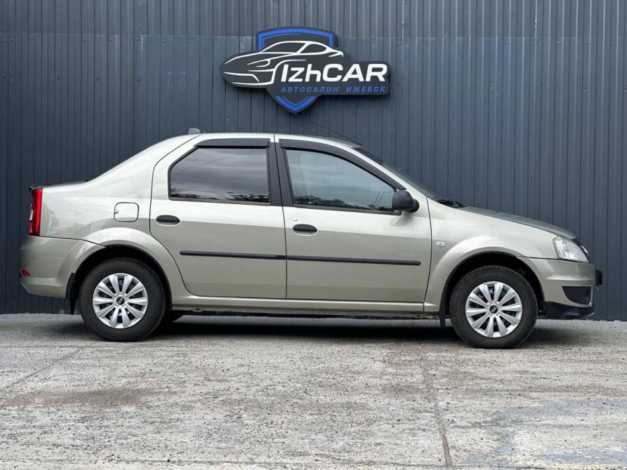 Renault Logan I Рестайлинг Ижевск  - изображение 2